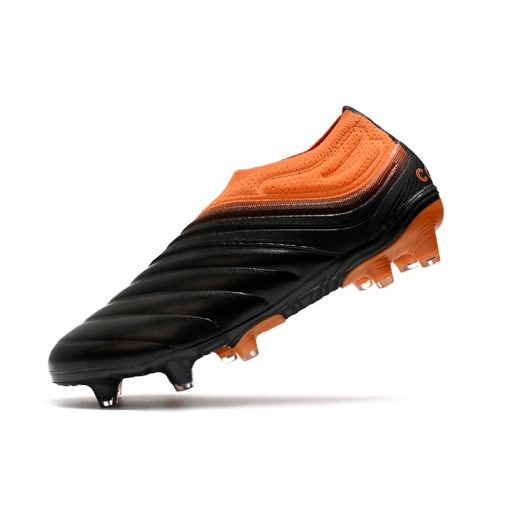 Adidas Copa 20+ FGAG Precision To Blur - Zwart Oranje_6.jpg